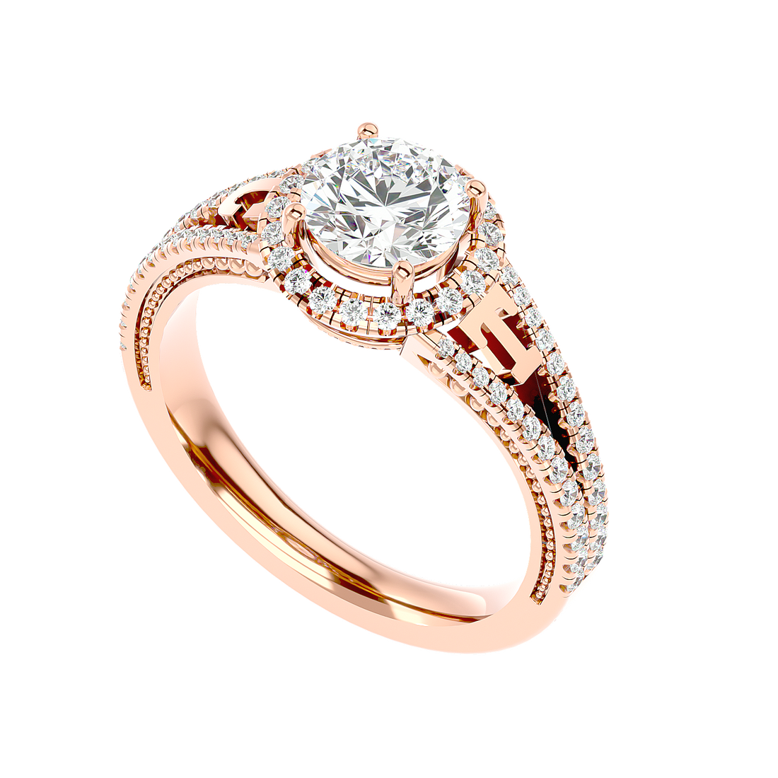 Rose gold