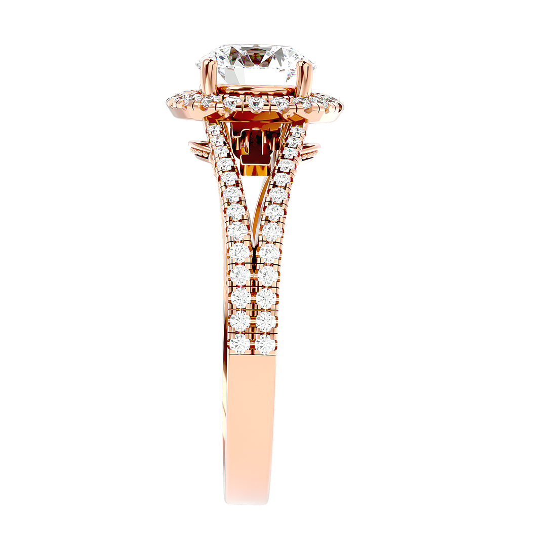 Rose gold
